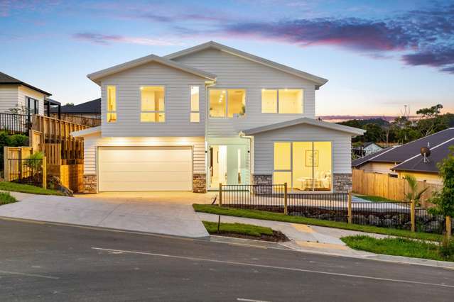 The Most Desirable White House In Arran Hills