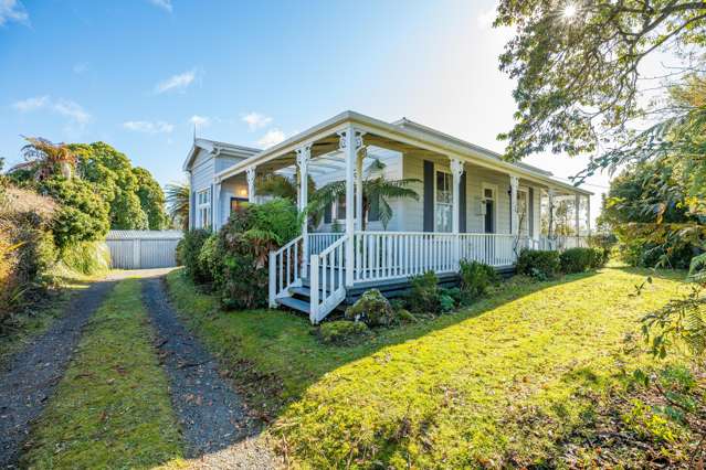 Charming Owhango Retreat