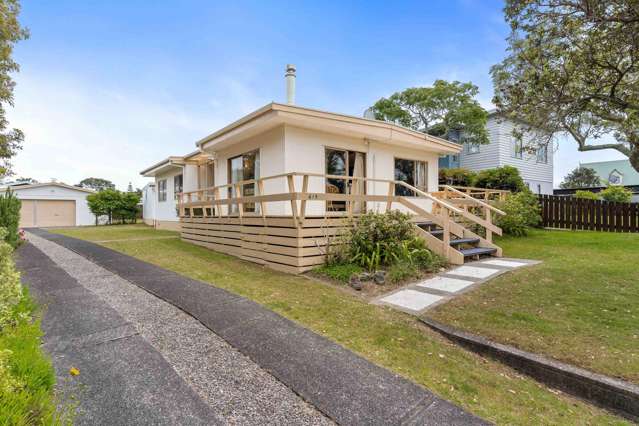 Beach Home, Coastal Retreat