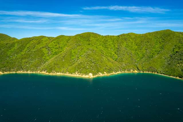 Onauku Bay Arapaoa Island_3