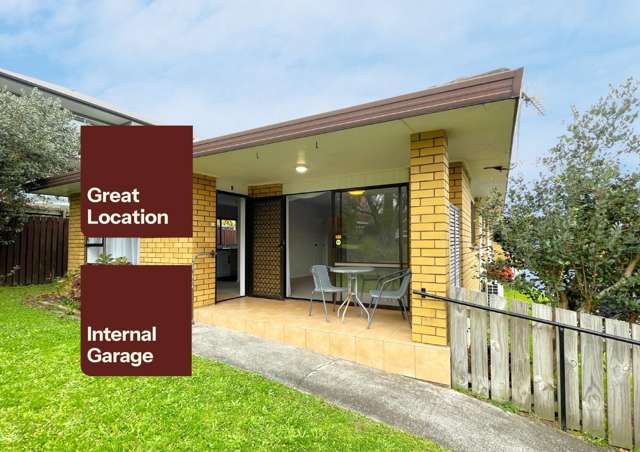 Close to Town Centre - Recently Refurbished