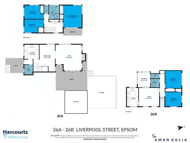 26A&26B Liverpool Street Epsom_1
