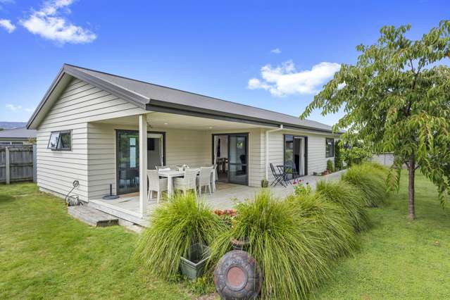 Modern, Private, Positioned for Maximum Sun