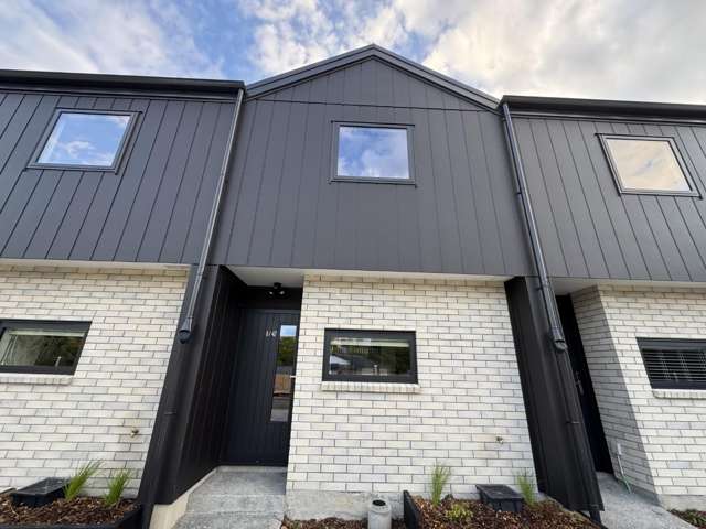 new townhouse for you