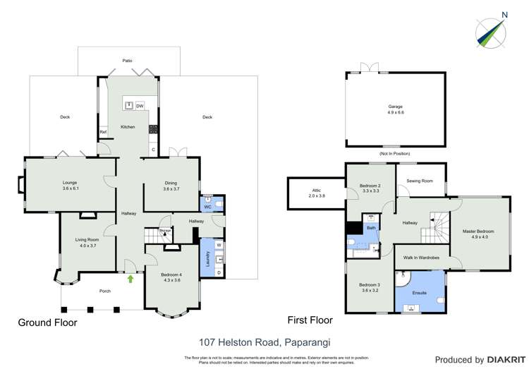 107 Helston Road Paparangi_19