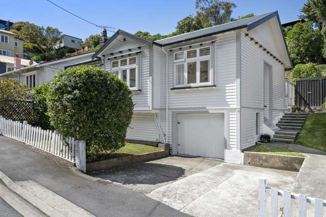 Charming Character Bungalow