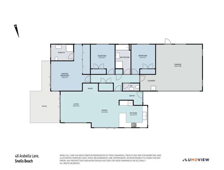 48 Arabella Lane Snells Beach_18