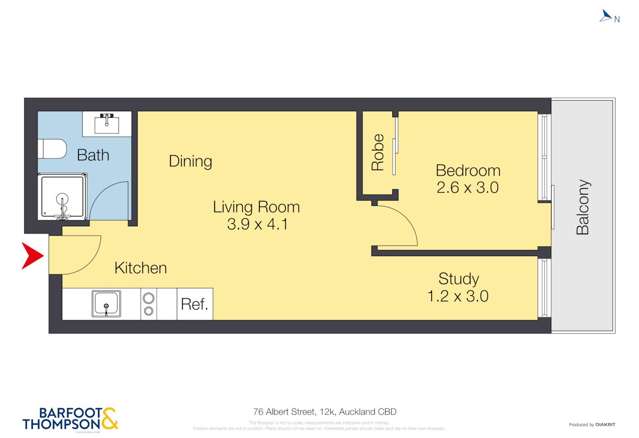 12K/76 Albert Street Auckland Central_1