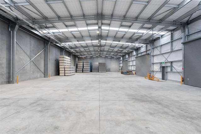 A-Grade 1,434sqm Warehouse Westgate