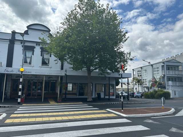 Fully Refurbished Ponsonby Corner