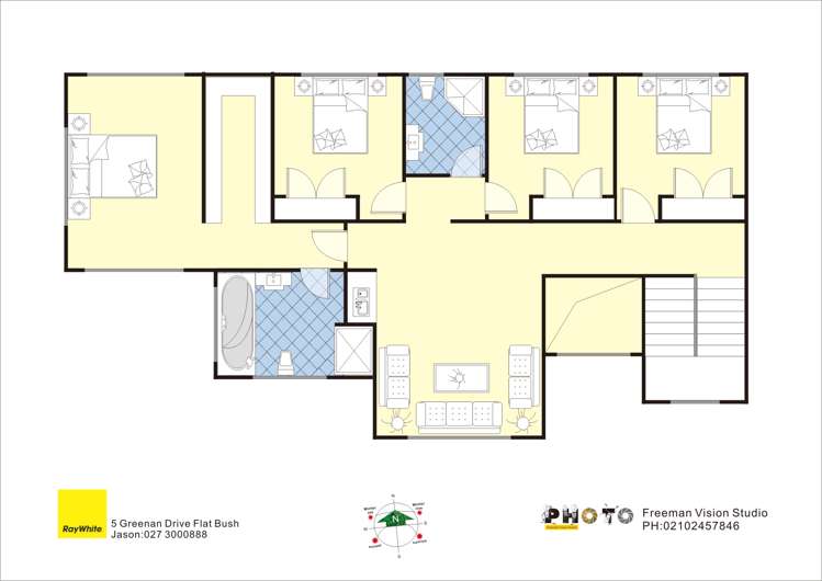 5 Greenan Drive Flat Bush_18
