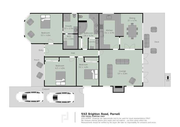 9/63 Brighton Road Parnell_25