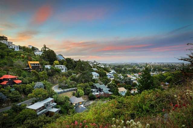 Peaceful Living in the Cashmere Hills