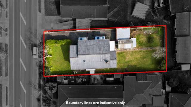 926m² Site Ready for Your Vision