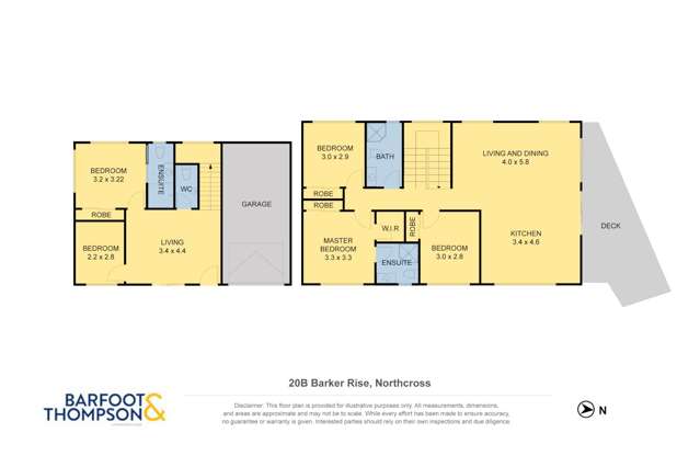 20B Barker Rise Northcross_1