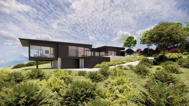 Exclusive new build opportunity