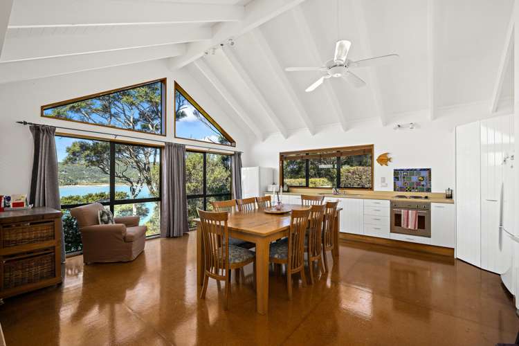 Lot 4 and 5 Swansea Bay Kawau Island_12
