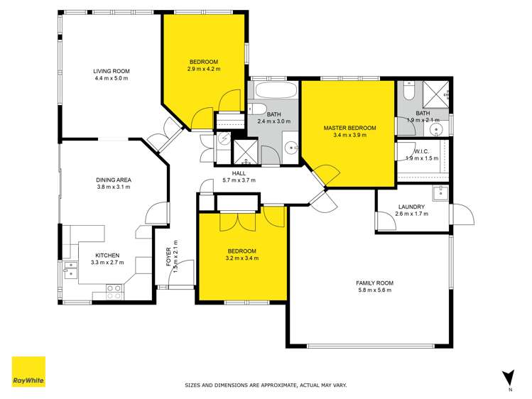 17 Broadhurst Road Flat Bush_17