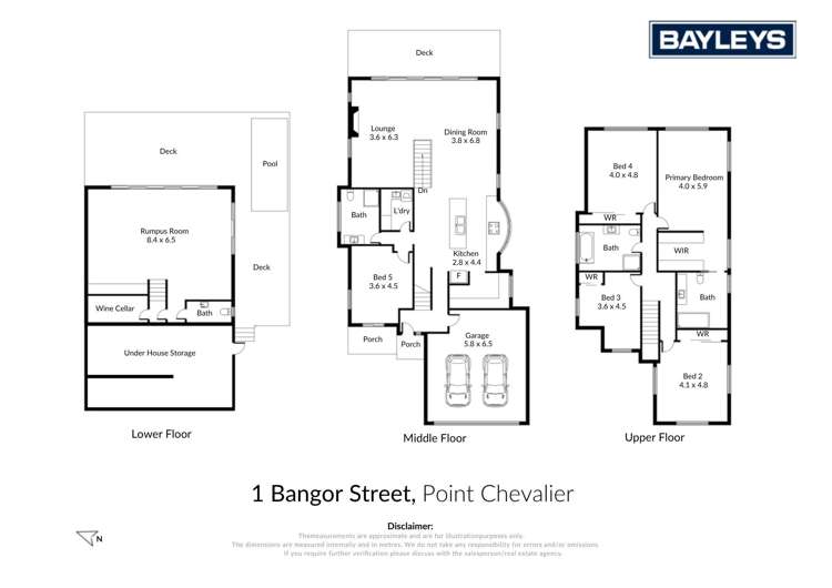 1 Bangor Street Point Chevalier_44