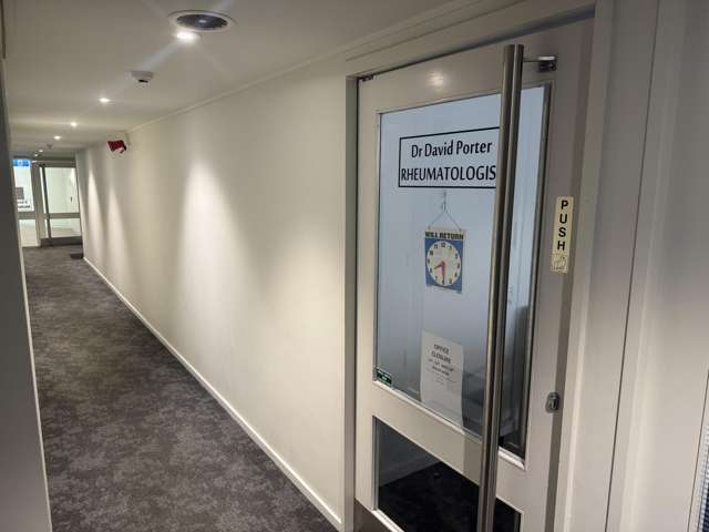 Inviting Ground Floor Tenancy in Nelson's Heart