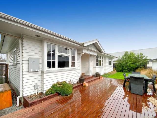 SOCKBURN - STUDENT ACCOMODATION 2027 - 5 BEDROOMS, 1 BATHROOM, HEAT PUMP, STORAGE AREA