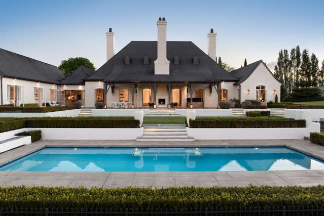 Spectacular Coatesville Estate