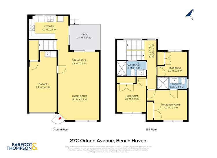 27c O'Donn Avenue Beach Haven_18