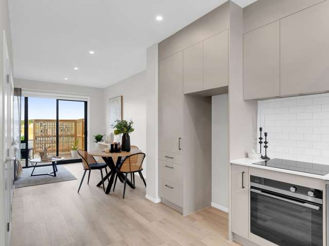 Smart Design. Prime Position. Te Awa Lakes.