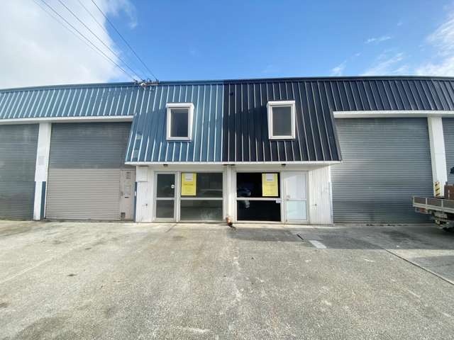 Light Commercial Units For Lease