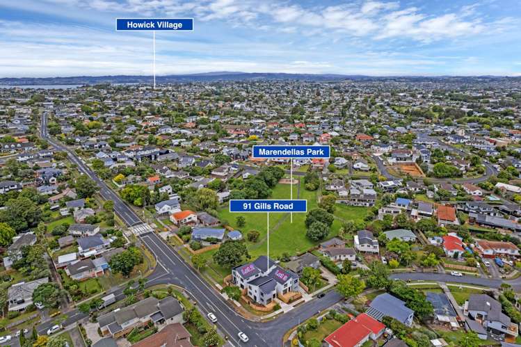 Lot 2, 91 Gills Road Bucklands Beach_23