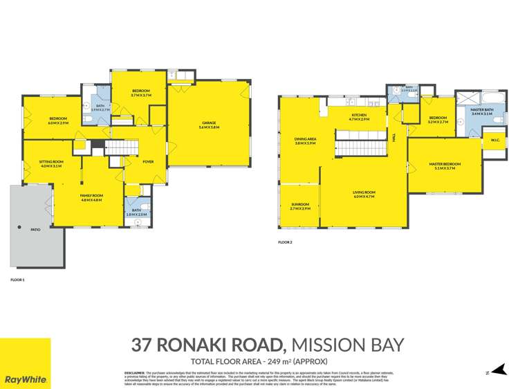 37 Ronaki Road Mission Bay_21