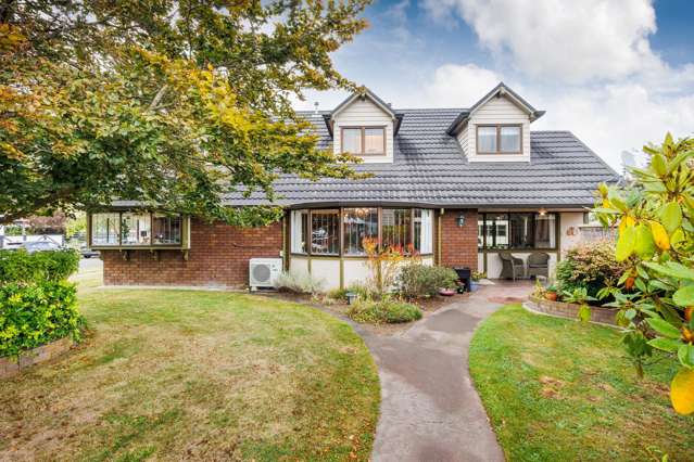 Family space in a great location