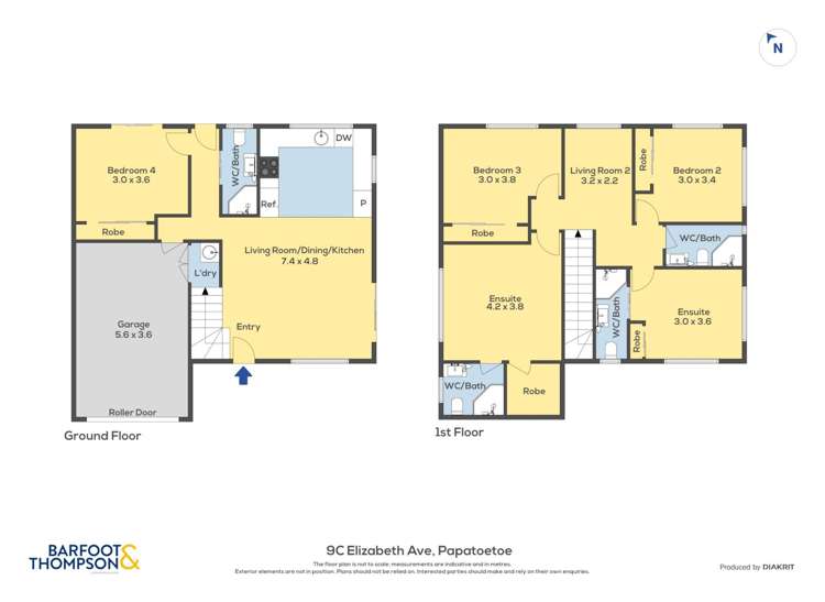 9c Elizabeth Avenue Morrinsville_12