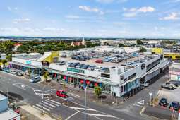 Landmark Auckland retail destination on market