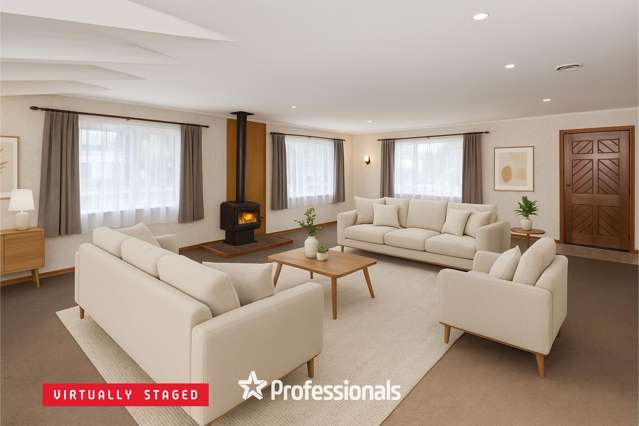 Spacious & Family-Ready