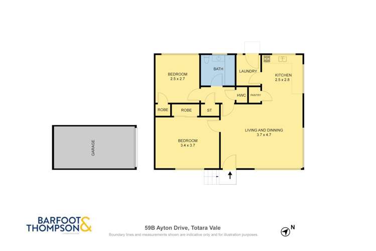 59B Ayton Drive Totara Vale_17