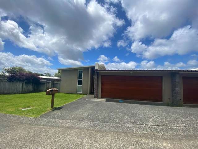 Three Bedroom Centrally Located Home