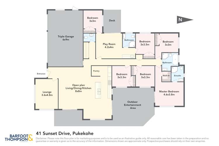 41 Sunset Drive Pukekohe_26