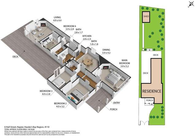 6 Hall Street Napier South_1