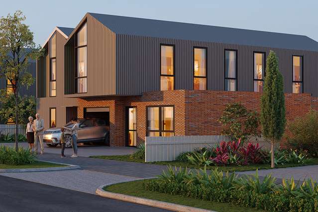 150m2 Executive Duplex In Huapai