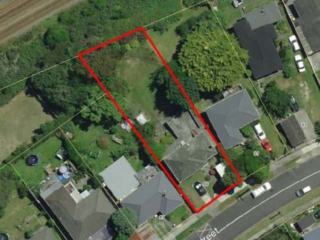 Development opportunity