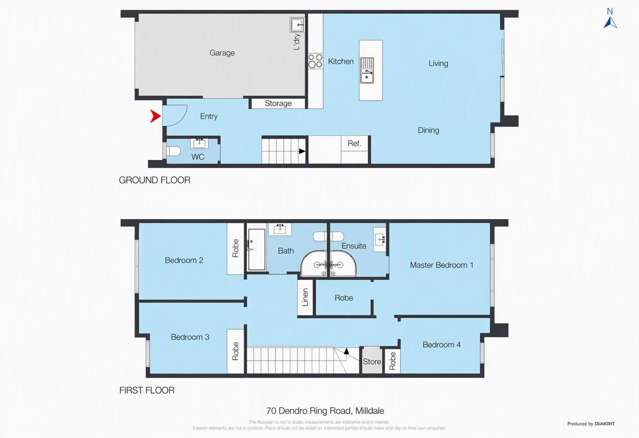 70 Dendro Ring Road Milldale_1