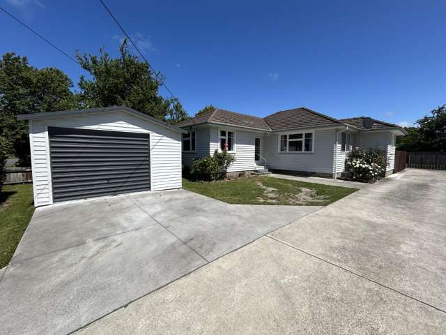 2 Bedroom Cozy Home