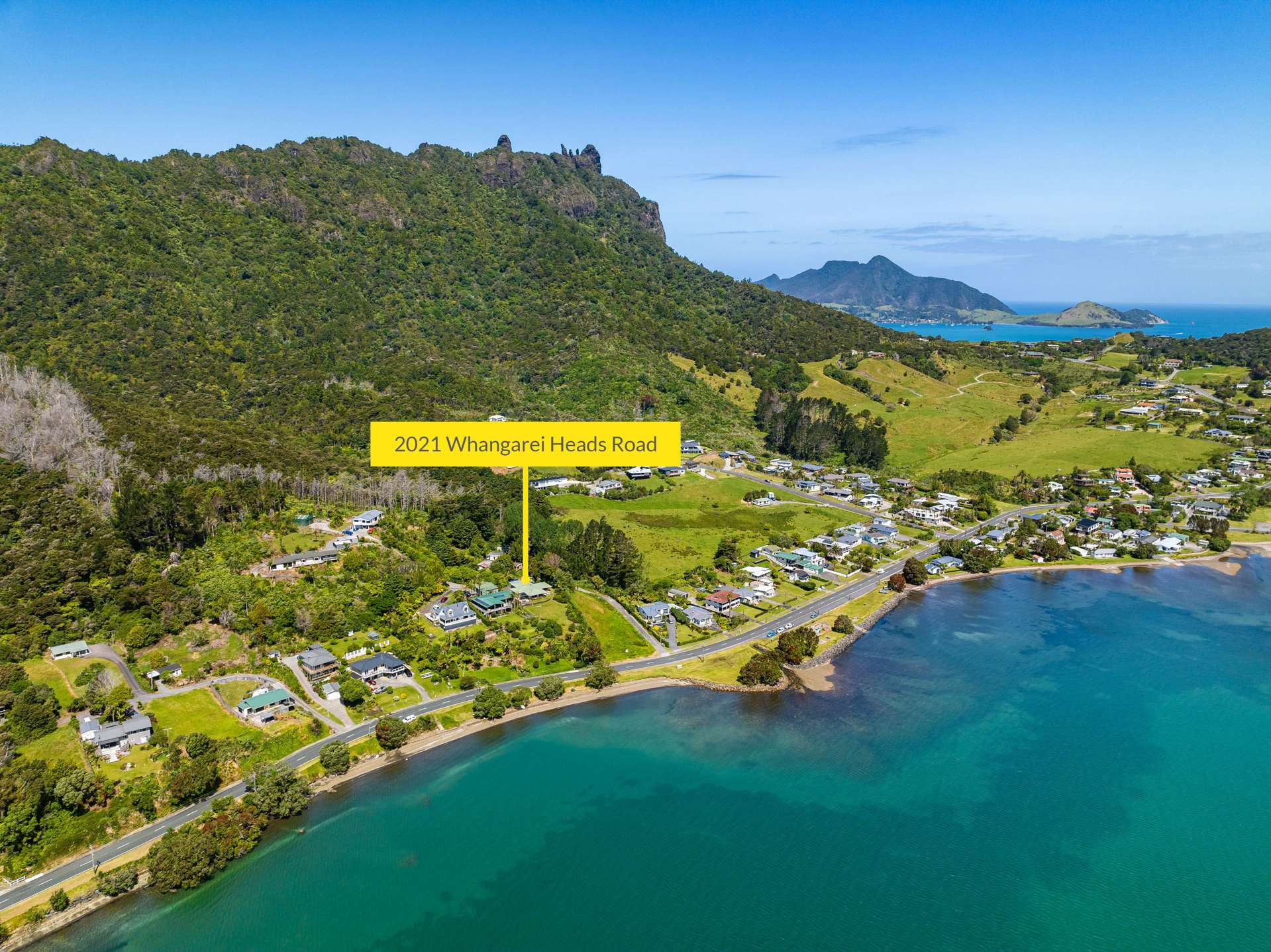 2021 Whangarei Heads Road Whangarei Heads_0