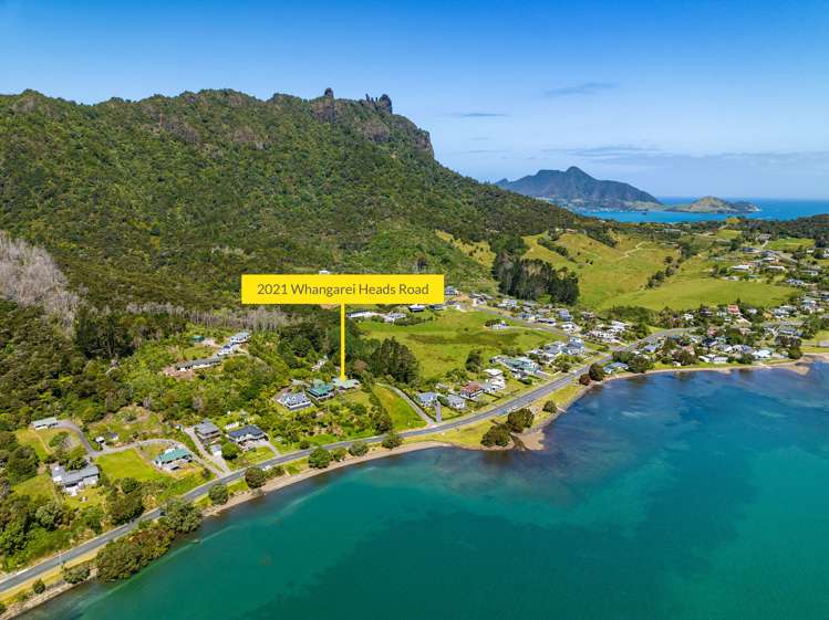 2021 Whangarei Heads Road_0