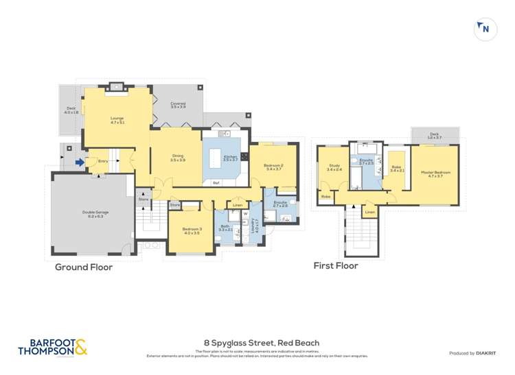 8 Spyglass Street Red Beach_22