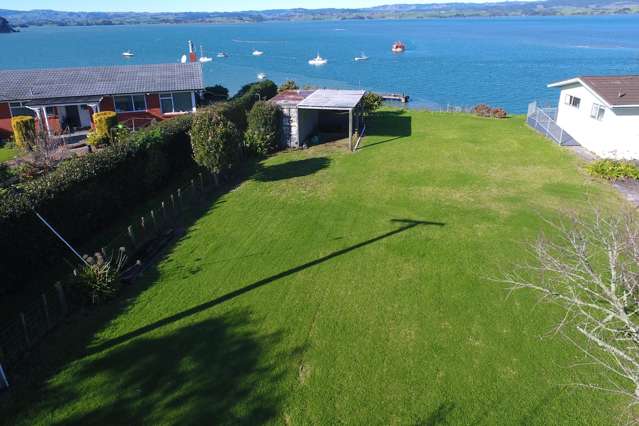 Freehold section - Premium Harbour View