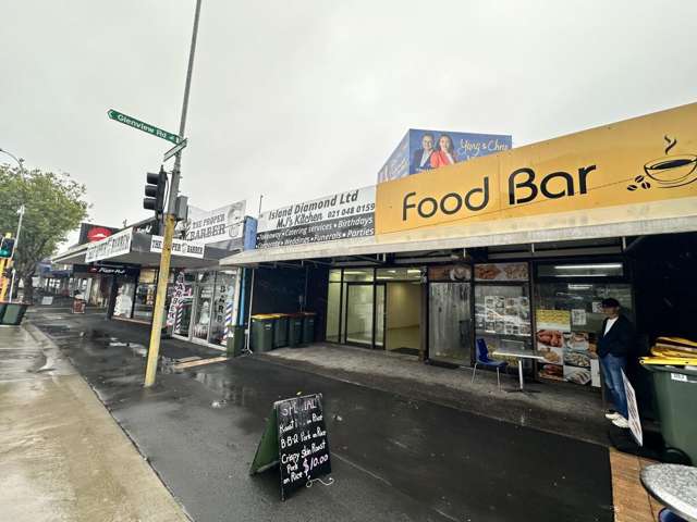 Affordable Retail with Great Visibility