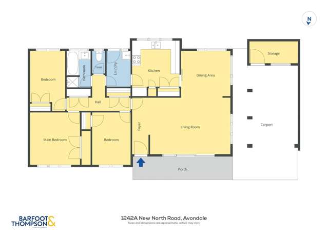 1242A New North Road Avondale_1