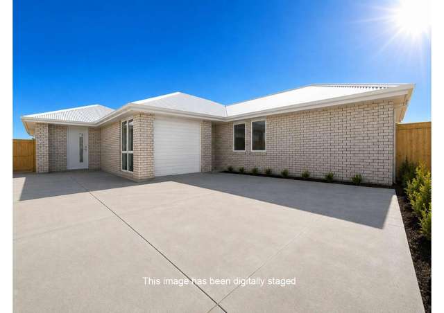 Home and income opportunity in Arbor Green